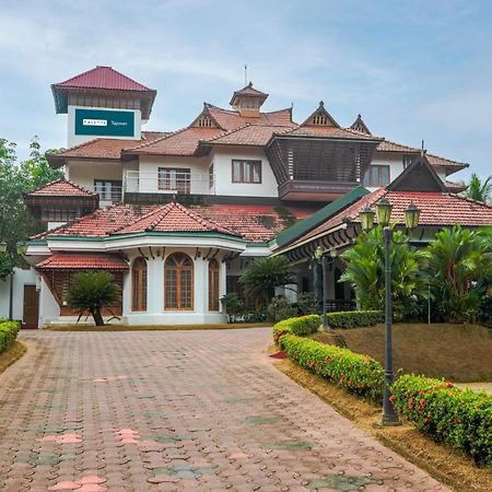 Palette Resorts- Tapovan Green County Thattakād Екстериор снимка