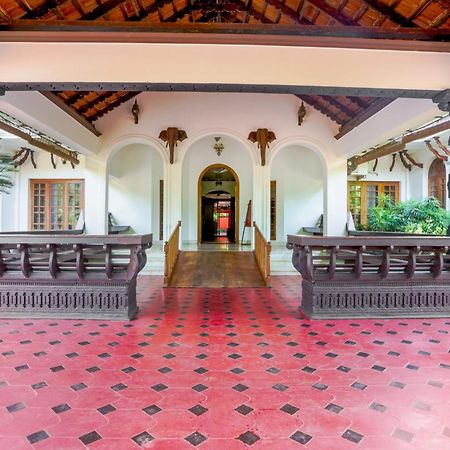 Palette Resorts- Tapovan Green County Thattakād Екстериор снимка