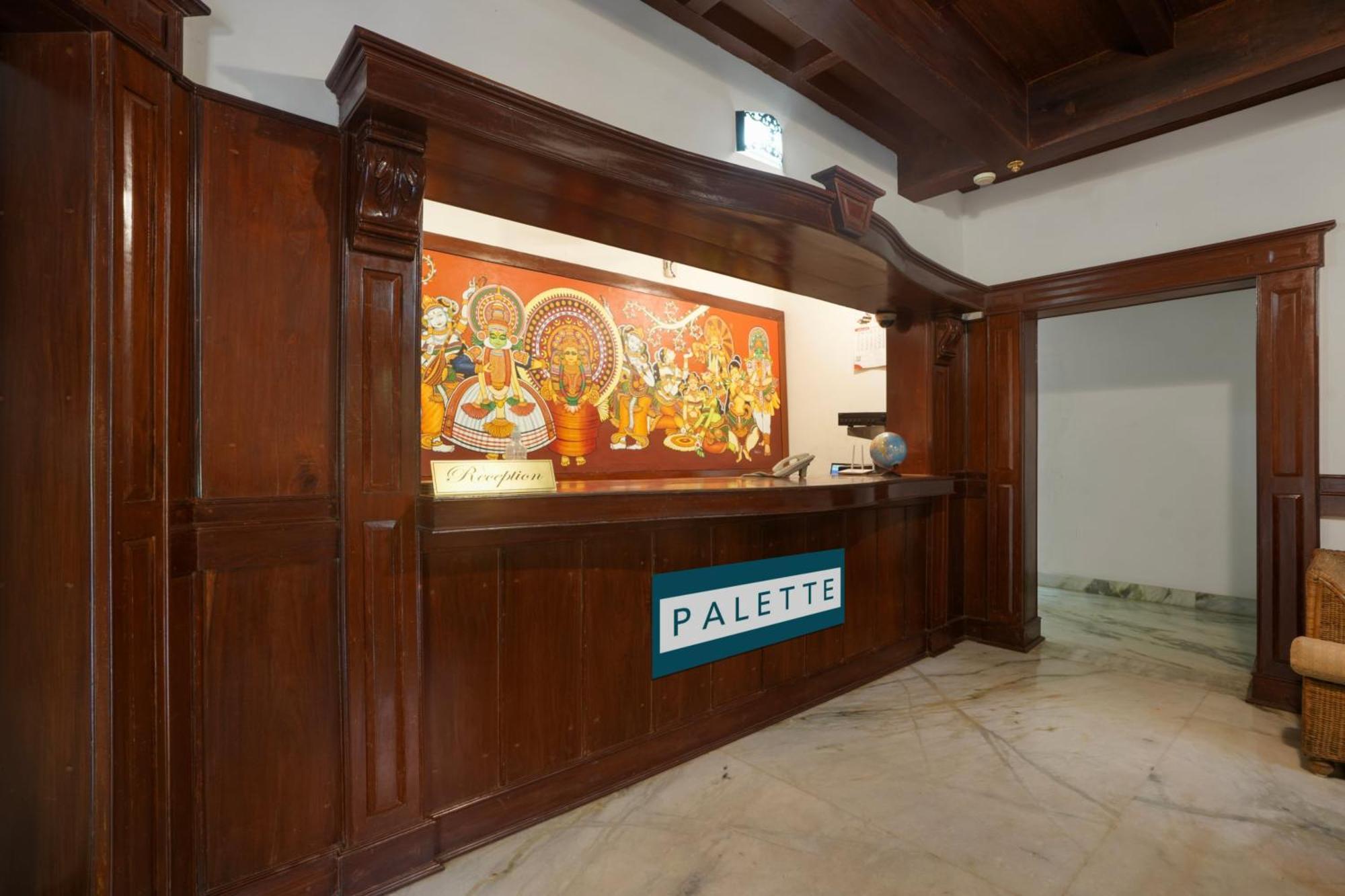 Palette Resorts- Tapovan Green County Thattakād Екстериор снимка