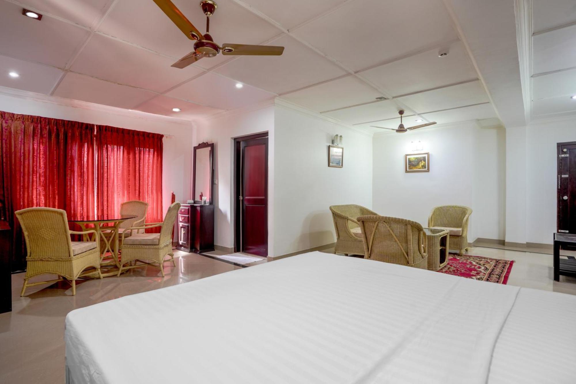 Palette Resorts- Tapovan Green County Thattakād Екстериор снимка