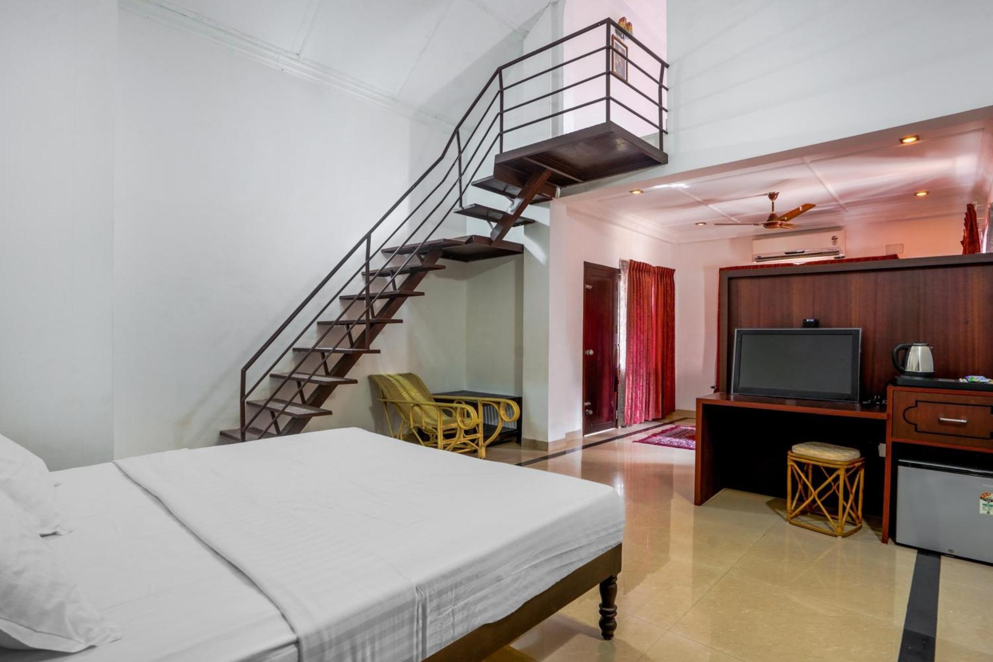 Palette Resorts- Tapovan Green County Thattakād Екстериор снимка