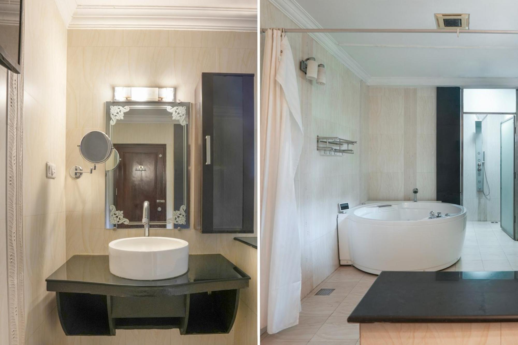 Palette Resorts- Tapovan Green County Thattakād Екстериор снимка