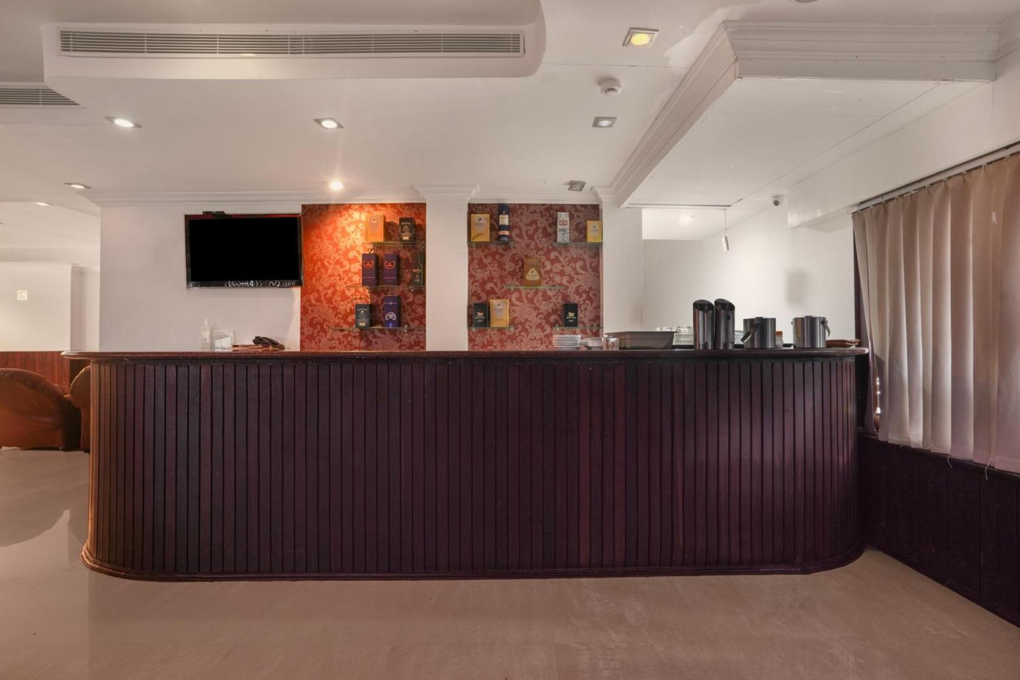 Palette Resorts- Tapovan Green County Thattakād Екстериор снимка