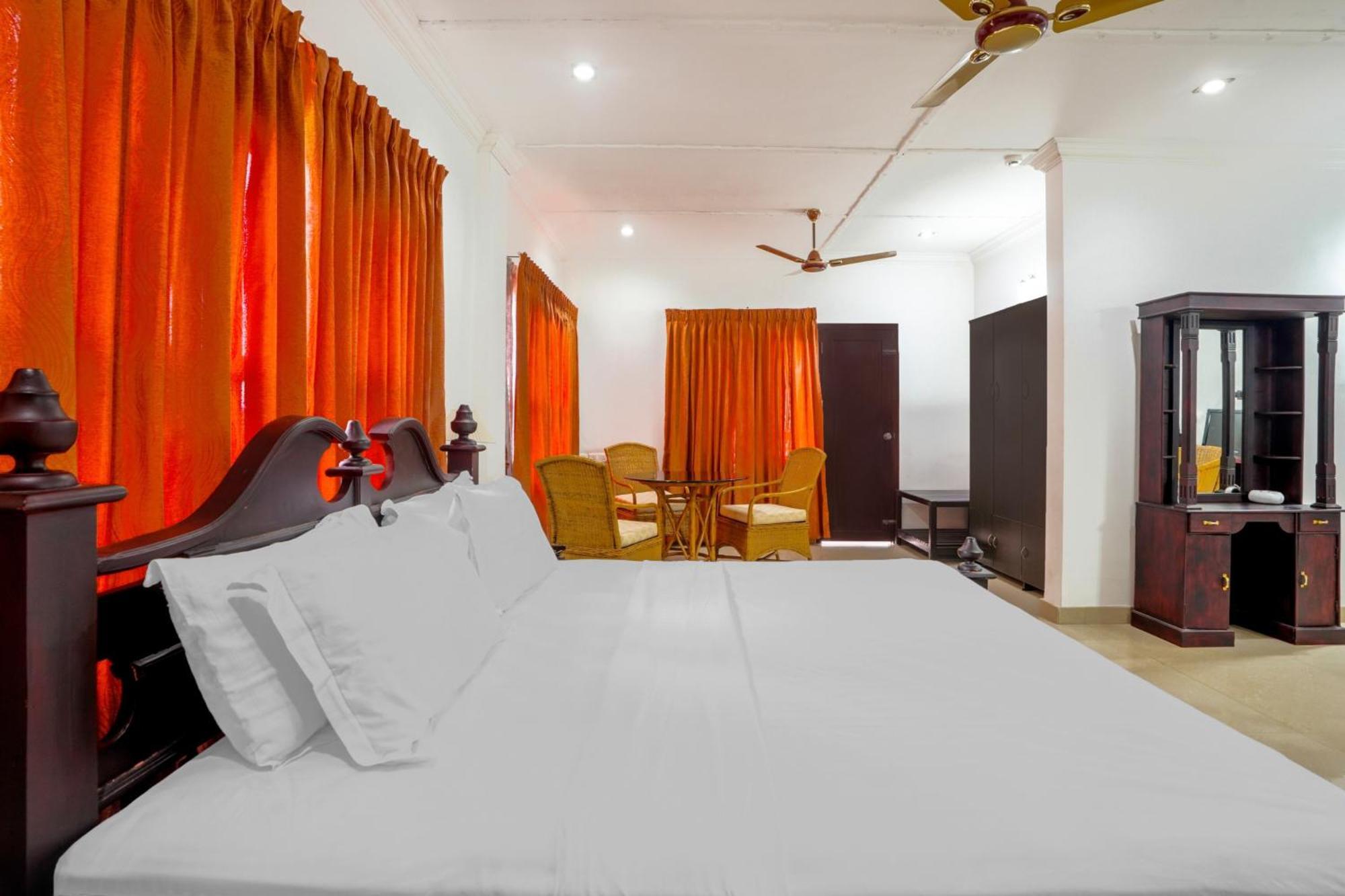 Palette Resorts- Tapovan Green County Thattakād Екстериор снимка