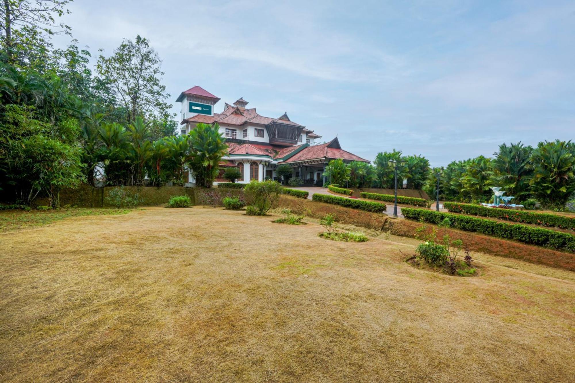 Palette Resorts- Tapovan Green County Thattakād Екстериор снимка