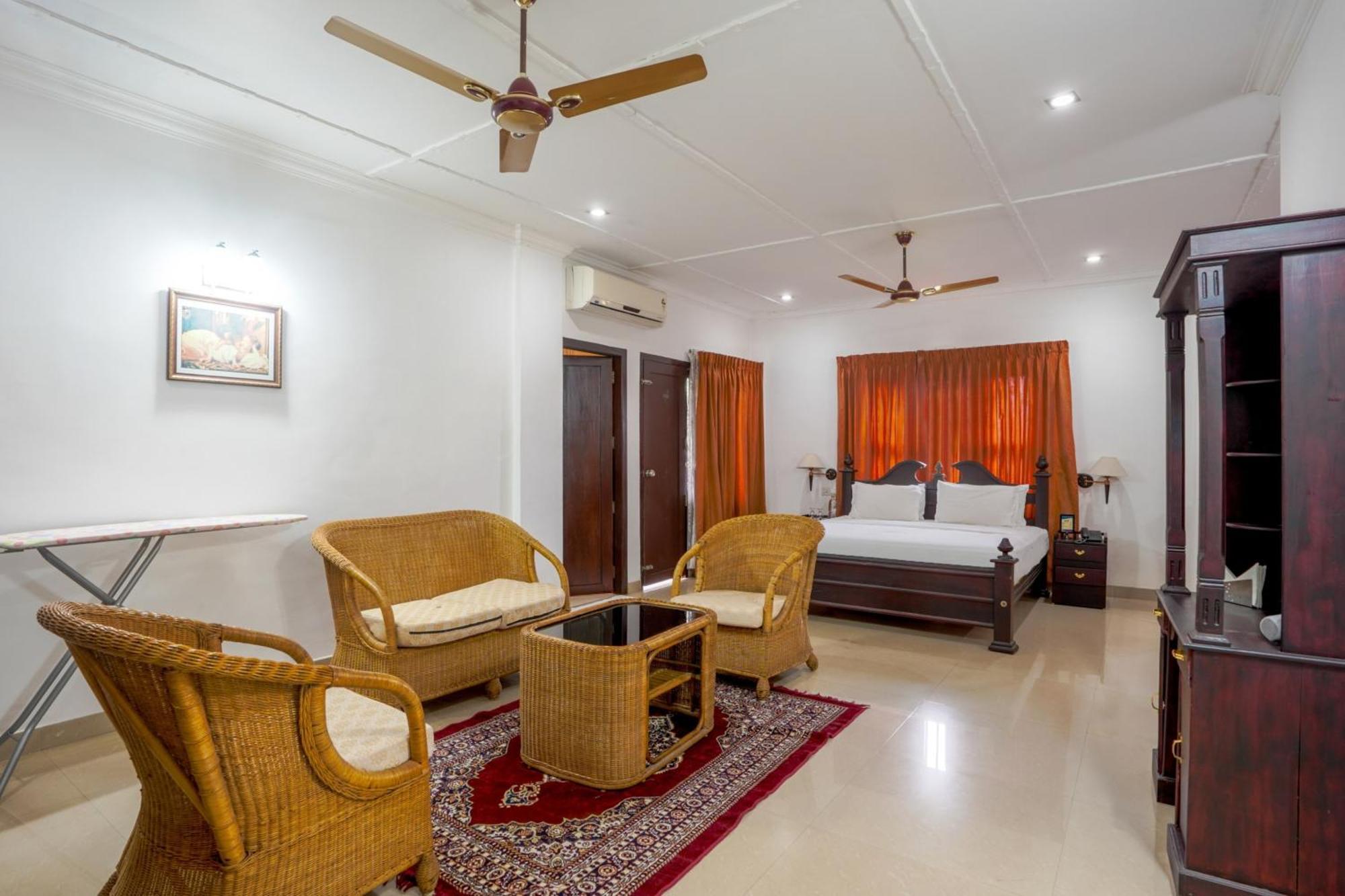 Palette Resorts- Tapovan Green County Thattakād Екстериор снимка