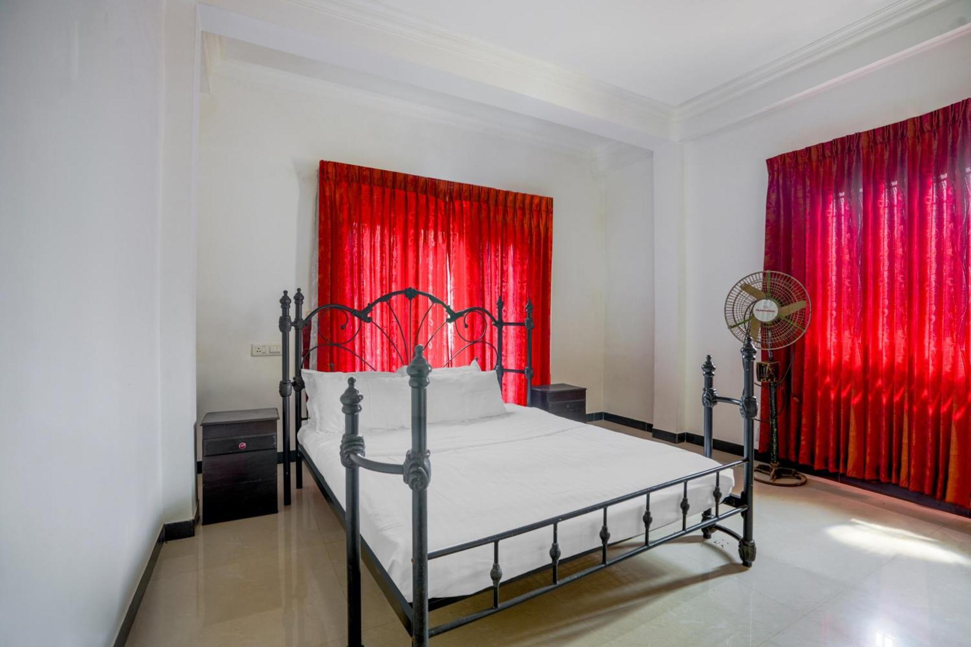 Palette Resorts- Tapovan Green County Thattakād Екстериор снимка