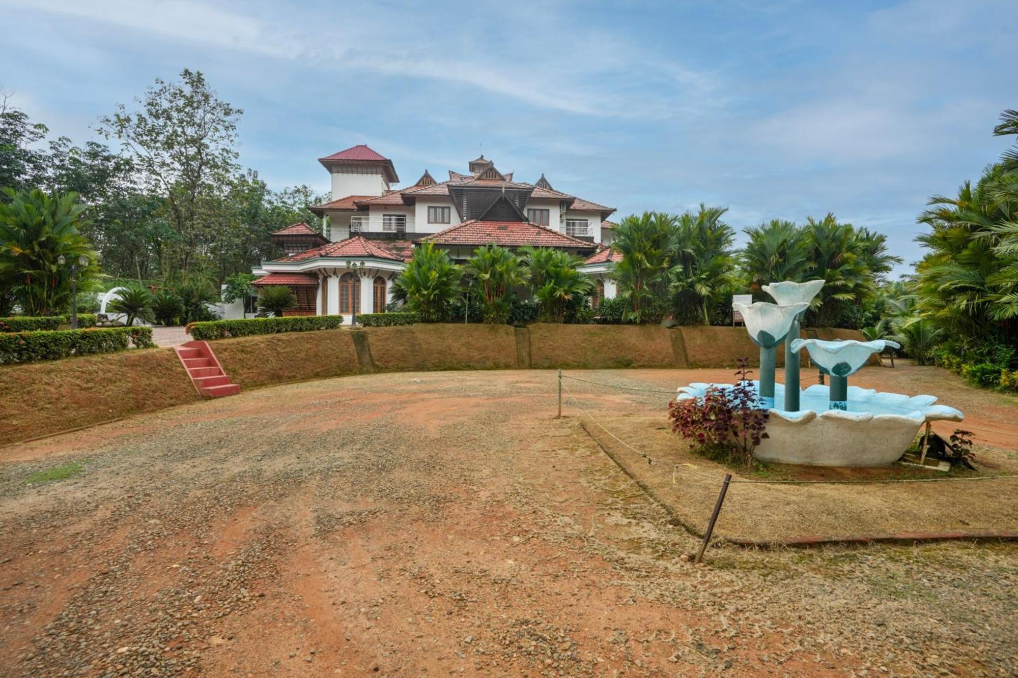 Palette Resorts- Tapovan Green County Thattakād Екстериор снимка